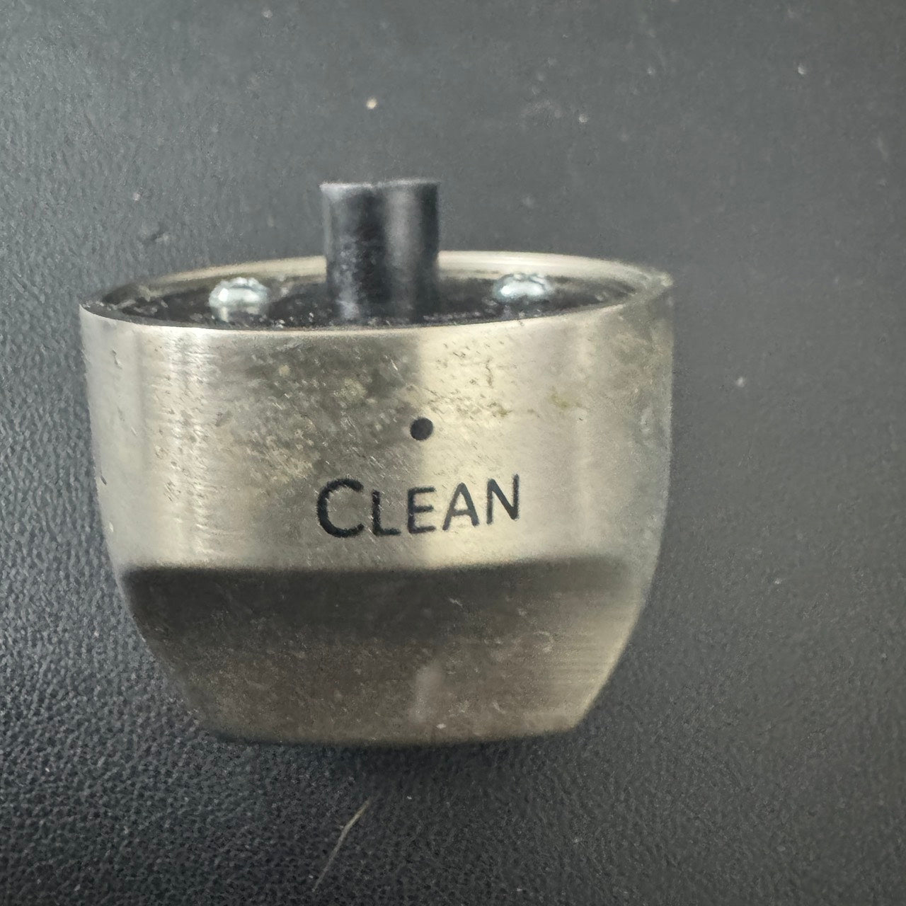 GE Range Surface Burner Knob WB03X23121 GE Range Surface Burner Knob WB03X23121